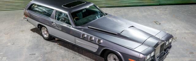 Päeva kuulutus: 27-liitrise lennukimootoriga “The Beast” on taas müügis