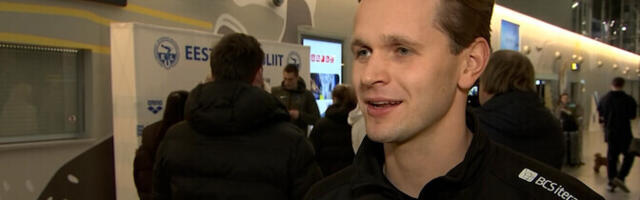 Zirk: olin pronksile väga lähedal ja ka kuld polnud kaugel