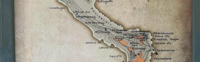 UUS VÄIKESAAR | Saarnaki laid saab uue staatuse