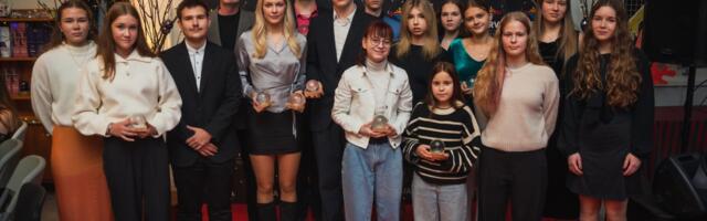 Noorte tänusündmus „Tõrva Noored Tegijad 2025“