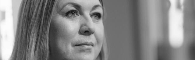 Tuntud Läti kirjanik Nora Ikstena suri 56-aastaselt