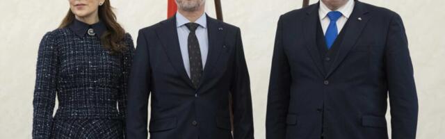 Hussar arutas Taani kuningapaariga riikide koostööd ja Ukraina toetamist