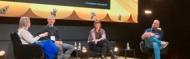 Loovus suunab mängu nii teaduses kui ka ettevõtluses