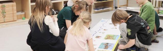 Kogukond algatas Hooandja kampaania Tartu teise Montessori klassi avamiseks