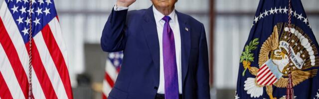 Indrek Lepik: Trumpi edevusklubi näitas, kuhu on geopoliitika jõudnud