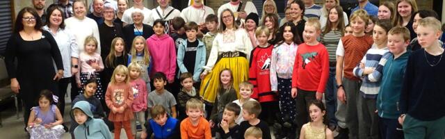 Vastlapäeval T.E.S. Täienduskoolis koos Kiioraga