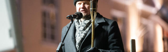 Anti Poolamets siseministrile: kes lubas agressiivsed provokaatorid rahvapidu ära rikkuma?