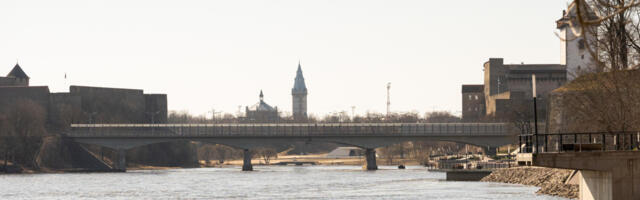 TOIMETAJA VEERG Ukraina ja meie kaitsevõime