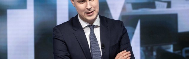Kaljulaid: uued ministrid on Ratasele lähedased parteifunktsionärid