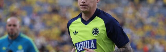 2014. aasta MM-i parim väravakütt sattus suure vedelikupuudusega haiglasse