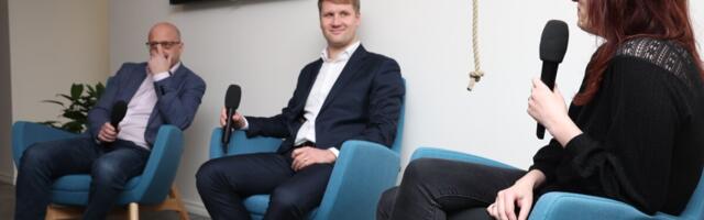 Liivamägi ennustab pööret: piisab ühest sündmusest, et raha liikuma hakkaks