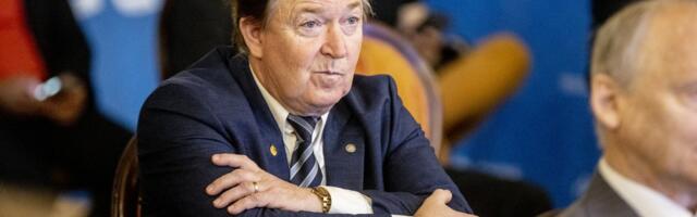 Urmas Espenberg Mustamäe linnaosas enam ei tööta: oli konkurss ja mind justkui oodati, aga siis hakati kohe kangutama