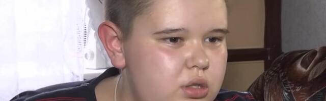 Imao je 200 kilograma, a nakon razvoda roditelja odlučio je da napravi promenu: Zbog Kirila je Rusija na nogama