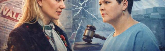 Rahvusvaheline ajakirjanik Annika Urm ja Harju Maakohtu esimees Liina Naaber-Kivisoo: mis neid seob?