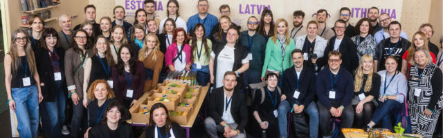 Jazzahead! 2027. aasta fookusregiooniks valiti Baltikum 