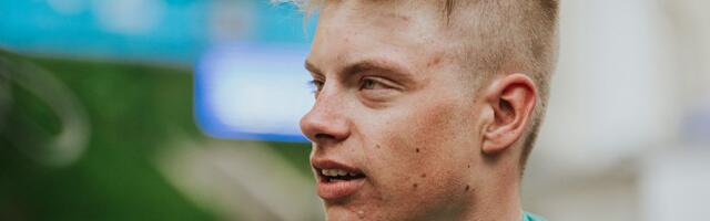 Madis Mihkels stardib pühapäeval Tartu rattarallil
