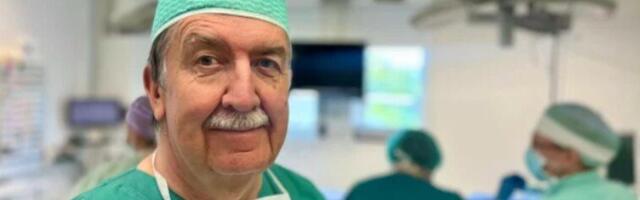 Möödunud nädalal oli doktor Toomas Aro viimane tööpäev