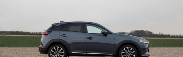 Autohinnang: uus Mazda CX-3 – eelkõige lahe välimus, sisu pole ka üldse laita