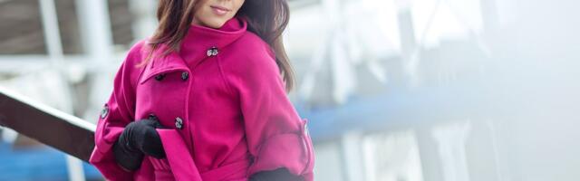 Riieta end barbiroosasse mantlisse nagu need kuulsused