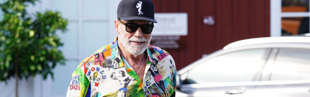 Ka Terminaator kardab: 72-aastane Arnold Schwarzenegger keeldus oma lemmikjõusaali sisenemast