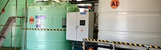 Olerex rajab koos CrossChemiga Eestisse AdBlue tehase