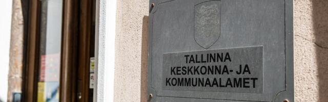 Tallinna keskkonna- ja kommunaalameti uus juht Jaan Tarmak: ameti ees on palju väljakutseid