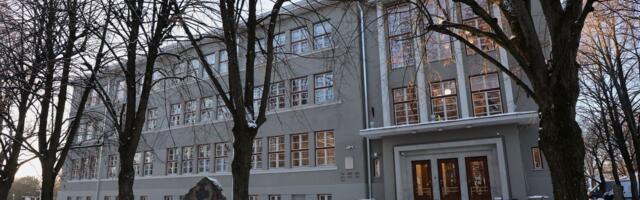 Karlova kooli uus õppehoone avab esmaspäeval õpilastele uksed