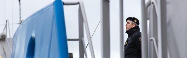 Merevägi võtab üle väikelaevade kontrolli