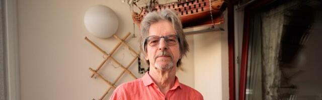 Kirjanik Risto Vuorinen: Eesti mind sellepärast tõmbaski, et Soome elu oli kuratlikult igav