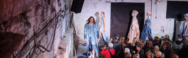 Disainiöölt leiab mitmekülgset disaini uudistoodetest linnakeskkonnani