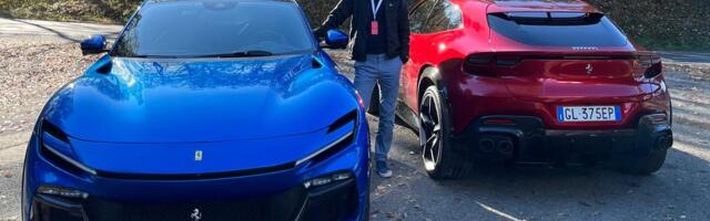 Kuula: 27.11 Autotund: Proovisõidus Ferrari Purosangue; kas kasutatud pistikhübriid võiks automaksu ajastul olla hea lahendus?