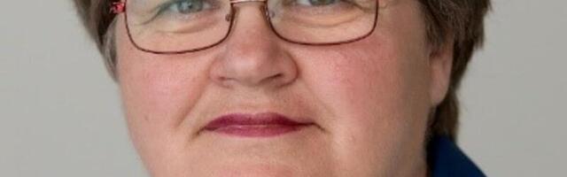 Radioloogia professor Pilvi Ilves räägib inauguratsiooniloengul, miks lapsel võib tekkida insult ja milline on sel juhul taastusravi