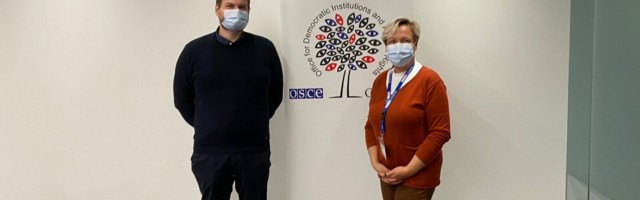 Eestlane uurib USA valimisi vaadeldes, kas seadmed ja süsteemid peavad tohutule osavõtule vastu