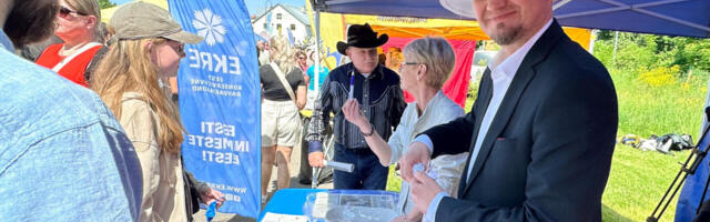 VIDEO JA GALERII | Anti Poolamets: inimesed muretsevad toimetuleku pärast