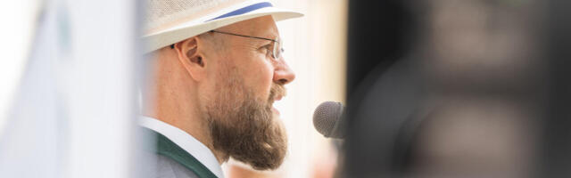 Varro Vooglaid: tünnis käärib kõvasti, küsimus on selles, millal kaane pealt lööb