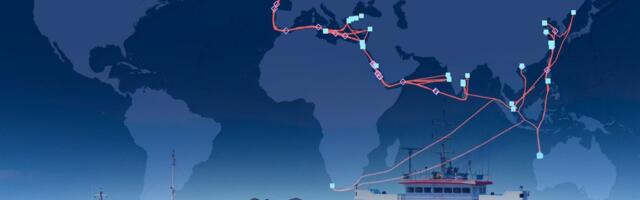 Eesti ettevõte aitab Vene kivisütt üle maailma laiali vedada. Firma juht selles halba ei näe