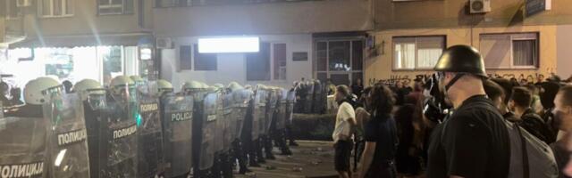 Studenti u blokadi: Nišlije uz Valjevce, večeras prinudno zatvaranje