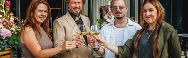 ГАЛЕРЕЯ: Coffee People вернули на эстонский рынок элитный кофе GESHA из Сальвадора