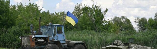 „Ukraina talumeestelt võetakse siiani tanke ja soomukeid ära!“ Mis on saanud Vene armeelt võetud trofeedest?