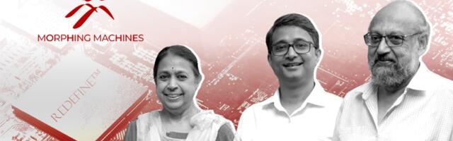 Semiconductor Startup Morphing Machines Raises INR 38.4 Cr