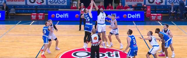 TÄISPIKKUSES | Vaata uuesti Kalev/Cramo - Läti Ülikool kohtumist!
