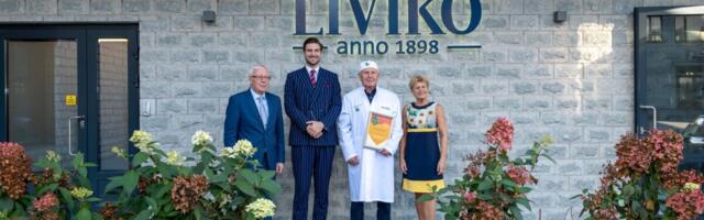 Toidu- ja joogitööstuse Südamega Tegija 2025 on Liviko tootmistsehhi juhataja Kalev Pukk