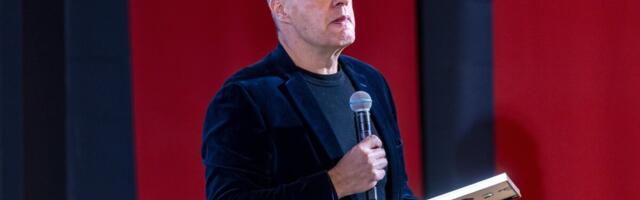 Linnar Viik telekomi TOPi 3. kohast: me ei tunne ennast igapäevases elus telekomina