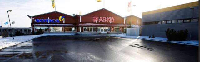 Asko ja Sotka omanikfirma müüdi kopikate eest maha