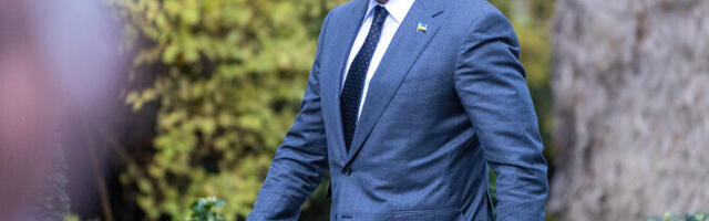 Ukraina korruptsioonitõrje ametnikud otsivad läbi Jermaki korterit