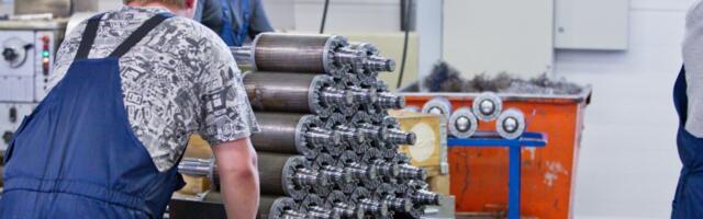 Eesti tööstuse ekspordikäive kahaneb, kasvu veab reeksport