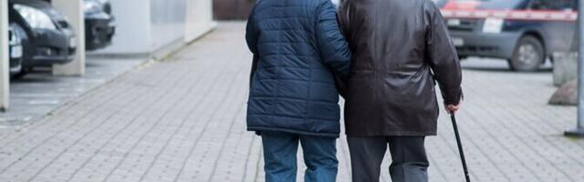 Vabatahtlik seltsiline: regulaarne suhtlus aitab eakatel üksildustunnet vähendad