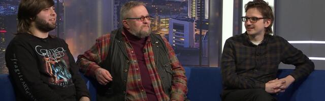 Volmer: Singer Vinger on sama koosseisuga fenomenaalselt vastu pidanud