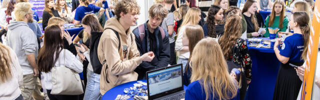 Tartu Ülikooli lahtiste uste päeval ootab huvilisi ligi 70 eriilmelist töötuba
