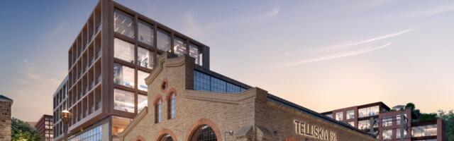 Spaaturg täieneb: Telliskivisse tuleb kõrgetasemeline spaа- ja saunakeskus